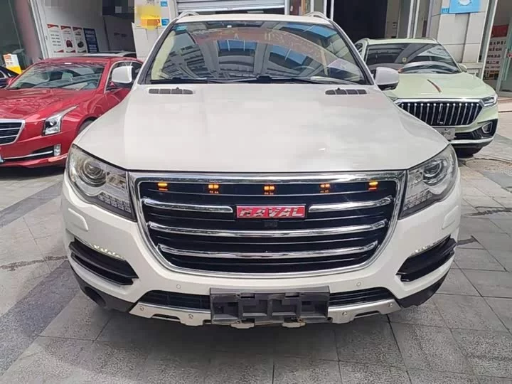Haval H8