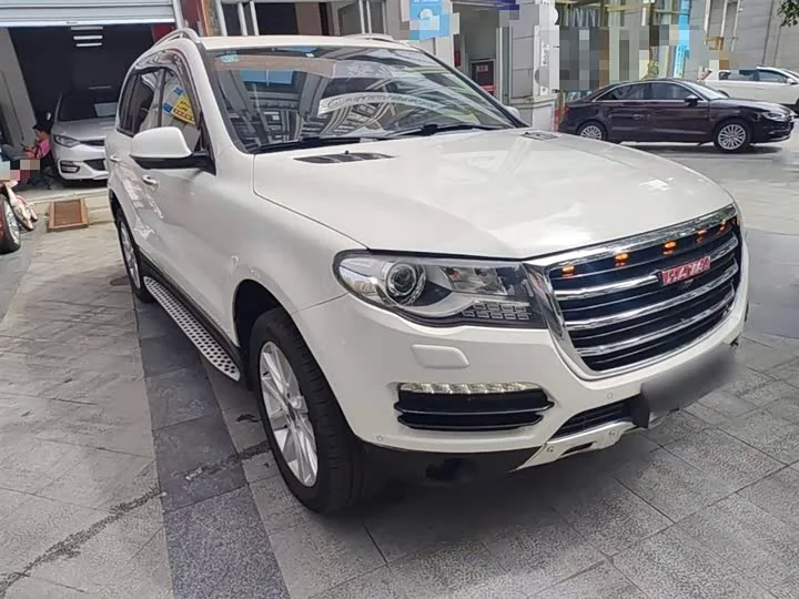 Haval H8