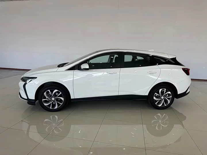 Buick Micro blue 6