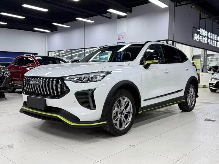 Haval Chitu (Red Rabbit)