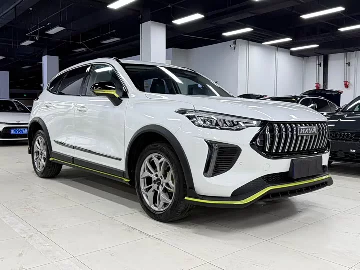 Haval Chitu (Red Rabbit)