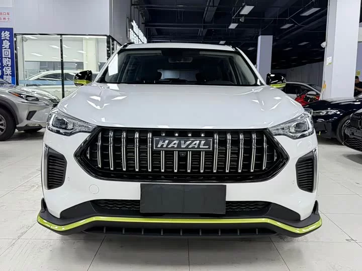 Haval Chitu (Red Rabbit)
