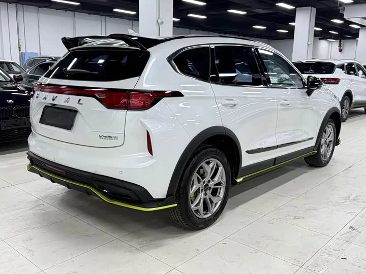 Haval Chitu (Red Rabbit)