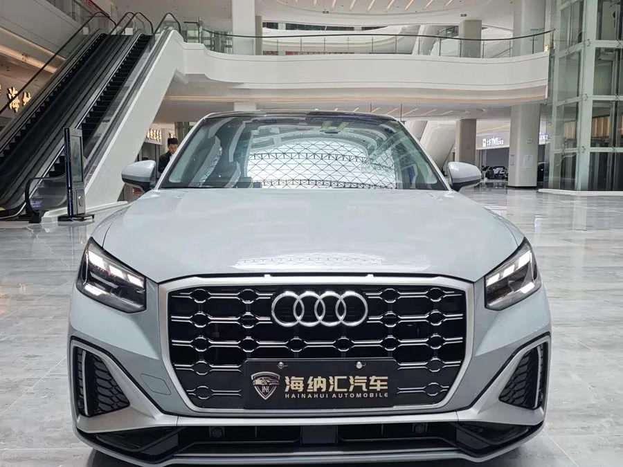 Audi Q2L