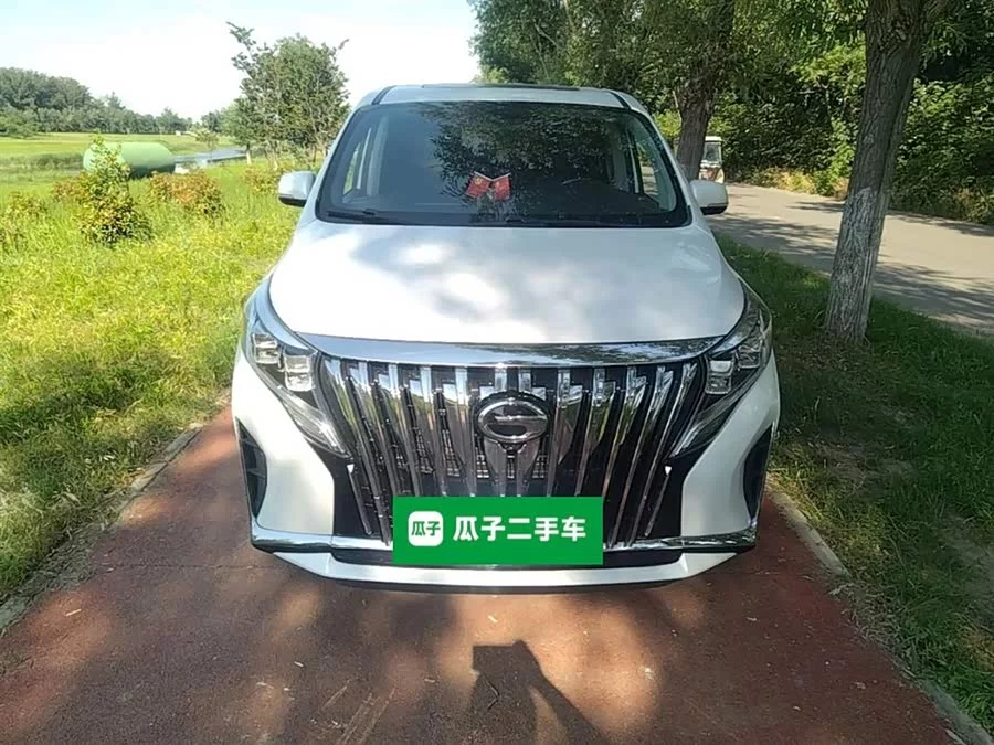 GAC Trumpchi M8