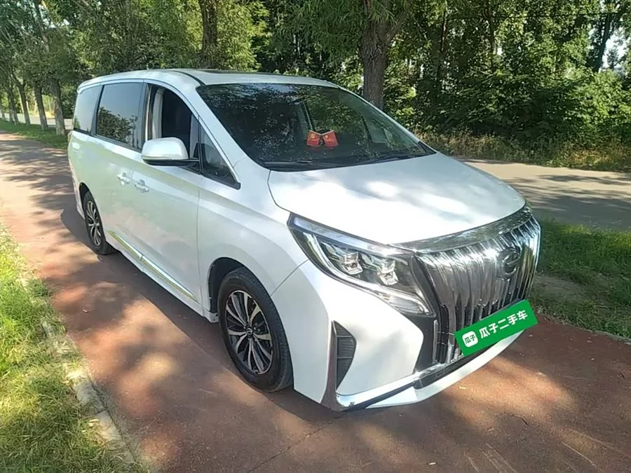 GAC Trumpchi M8