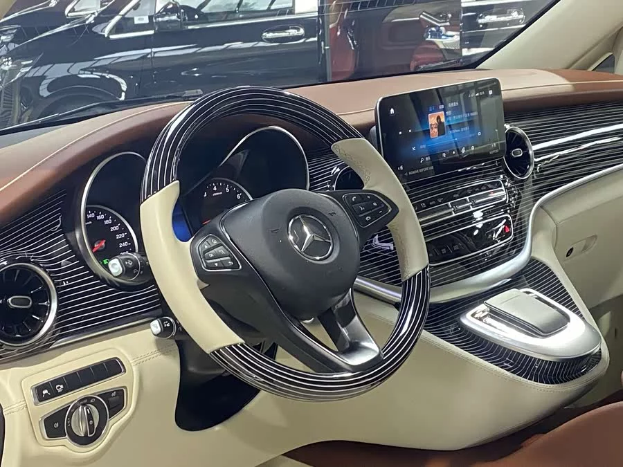 Mercedes Benz Class V