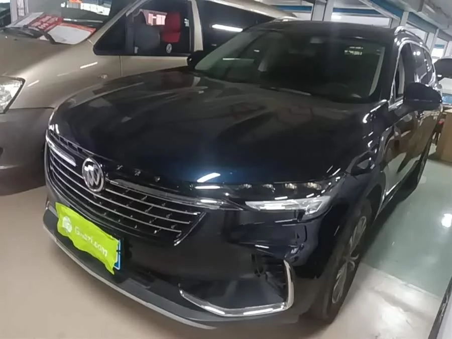 Buick Envision Plus