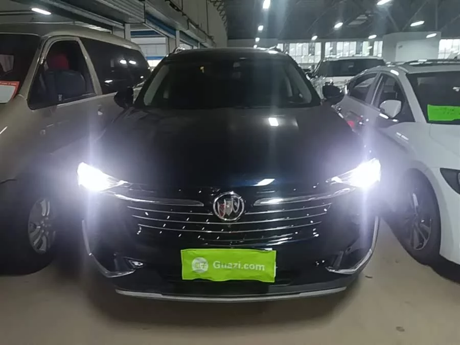 Buick Envision Plus