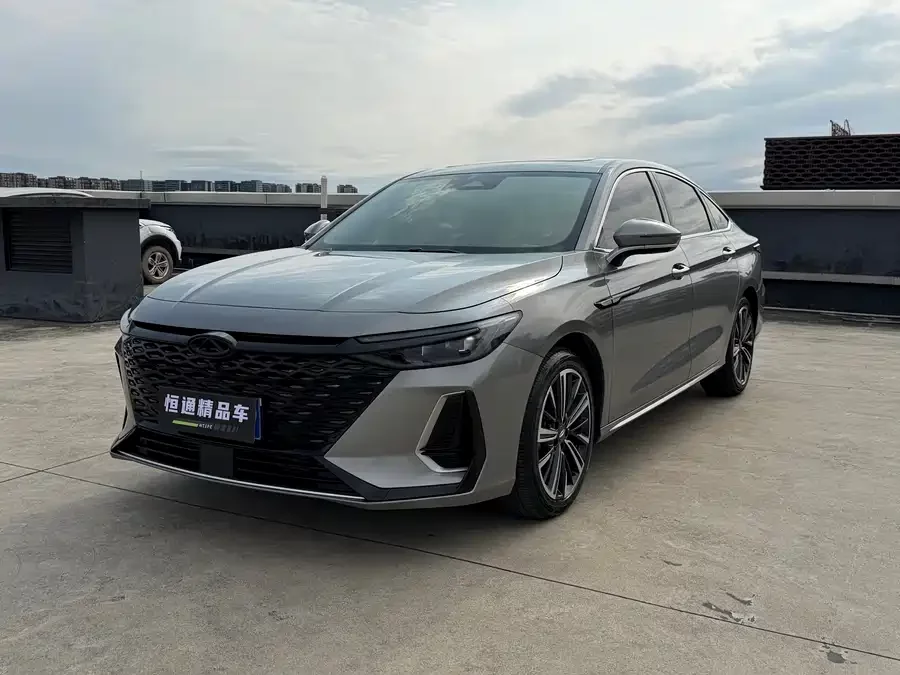 Chery Arrizo 8