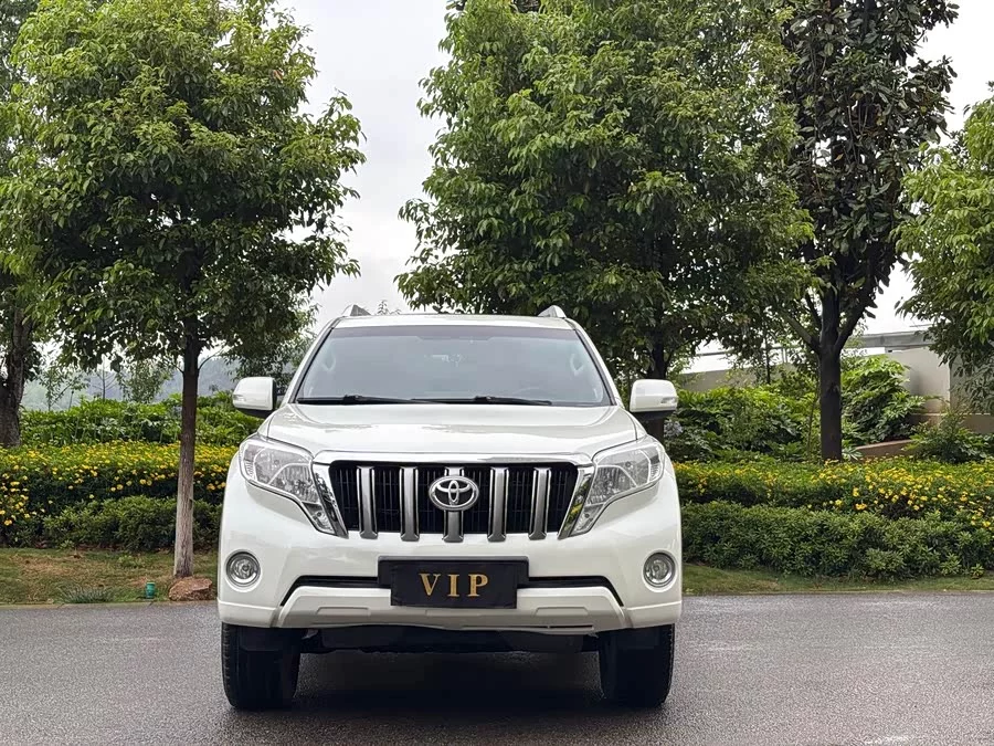 Toyota Prado