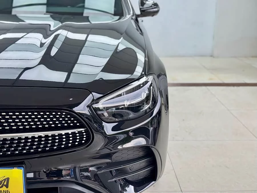 Mercedes Benz E-Class