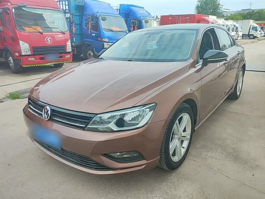 Volkswagen Lingdu