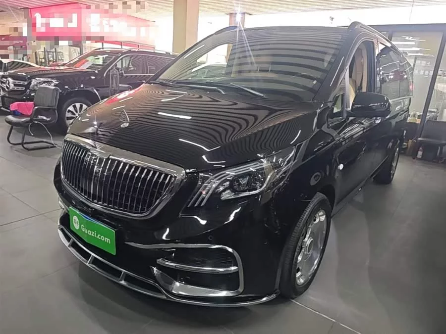 Mercedes Benz Vito