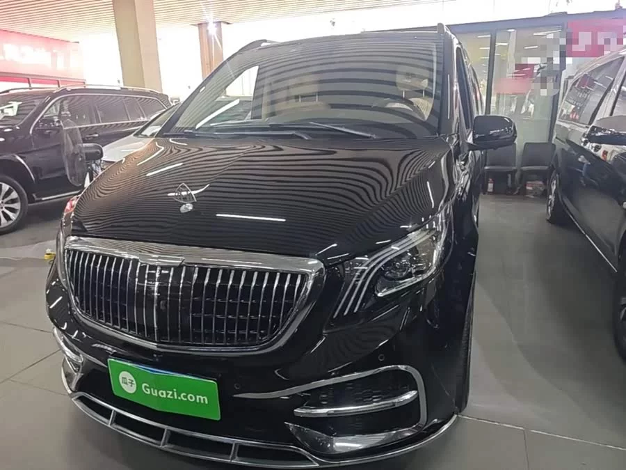 Mercedes Benz Vito