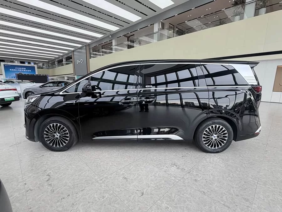 BYD D9