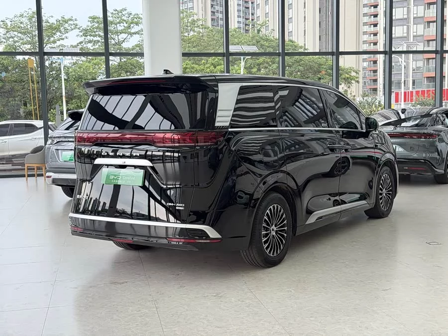BYD D9