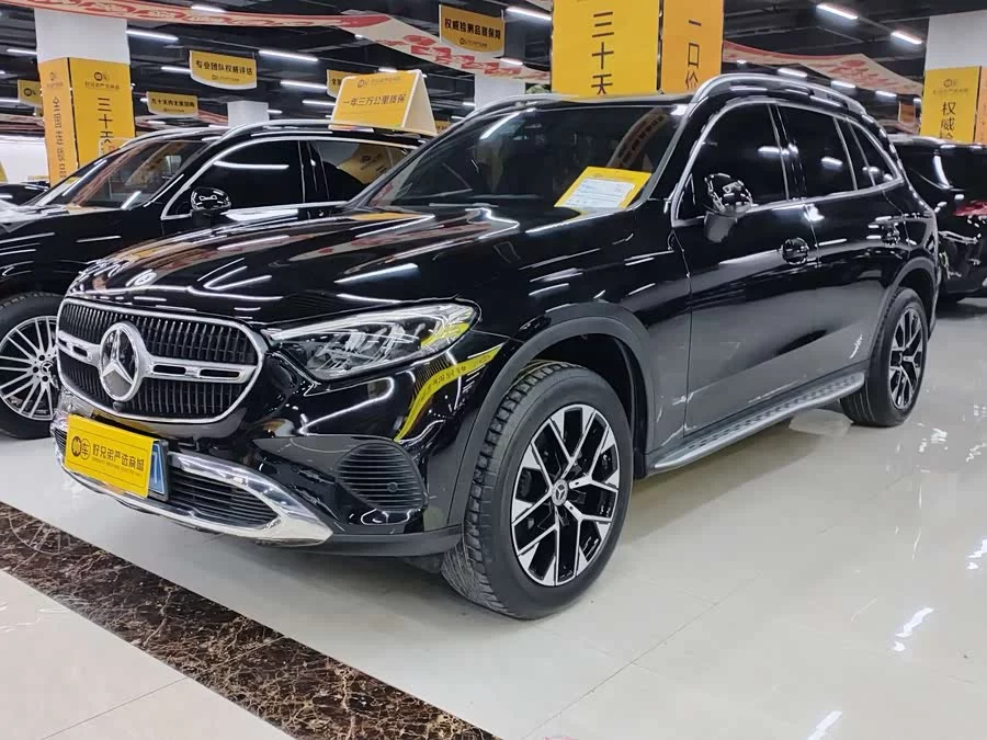 Mercedes Benz GLC