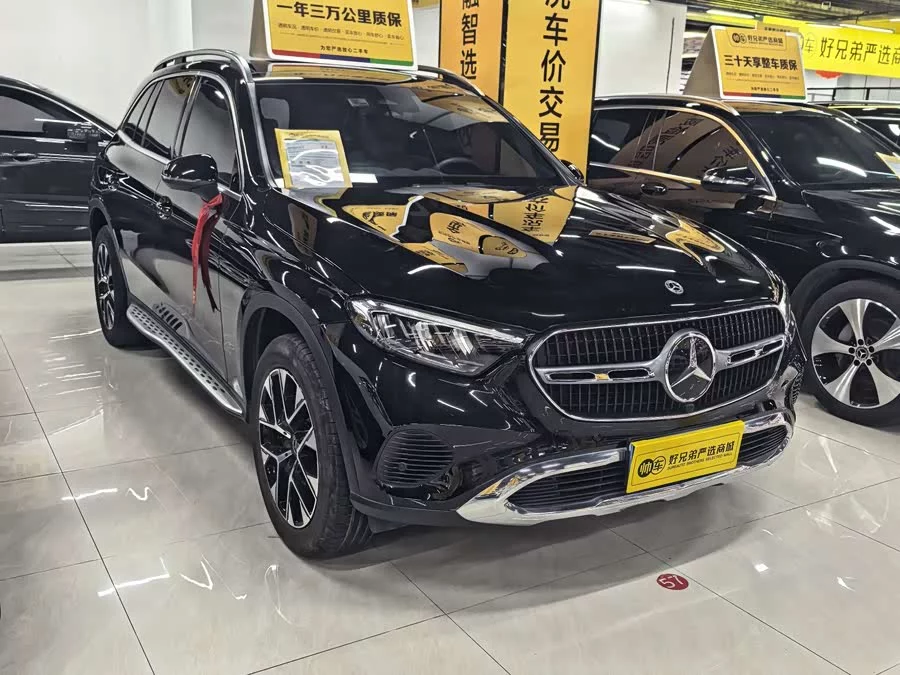 Mercedes Benz GLC