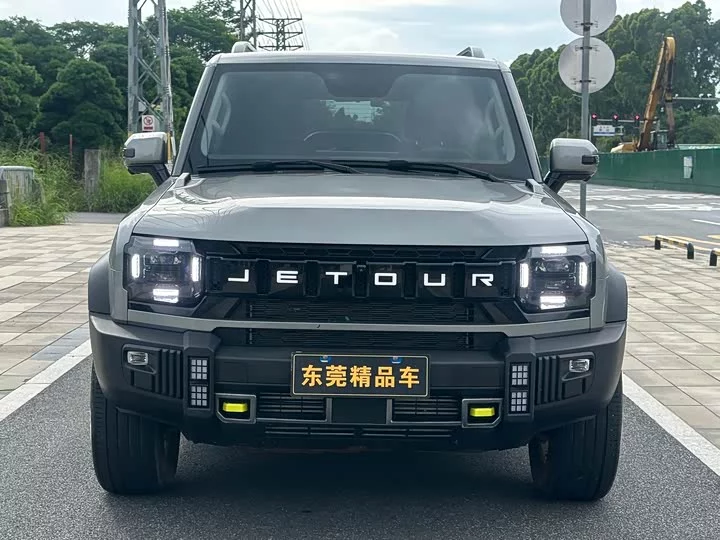 Jetour traveler