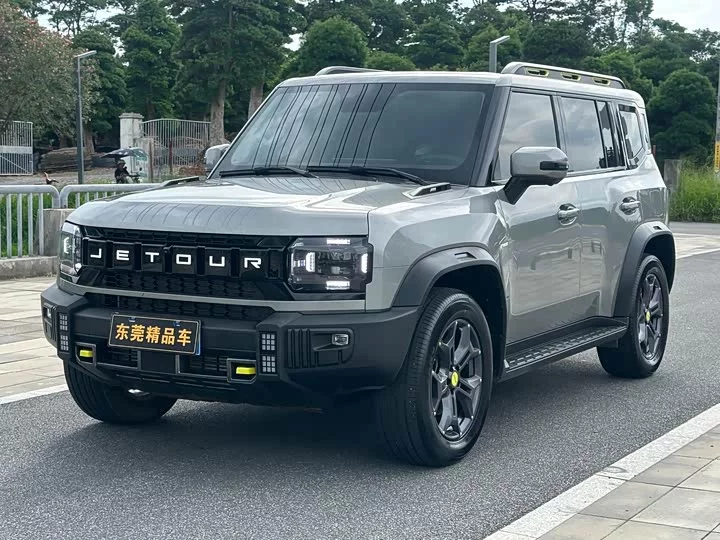 Jetour traveler