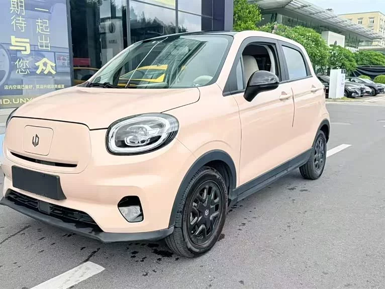 Leapmotor T03