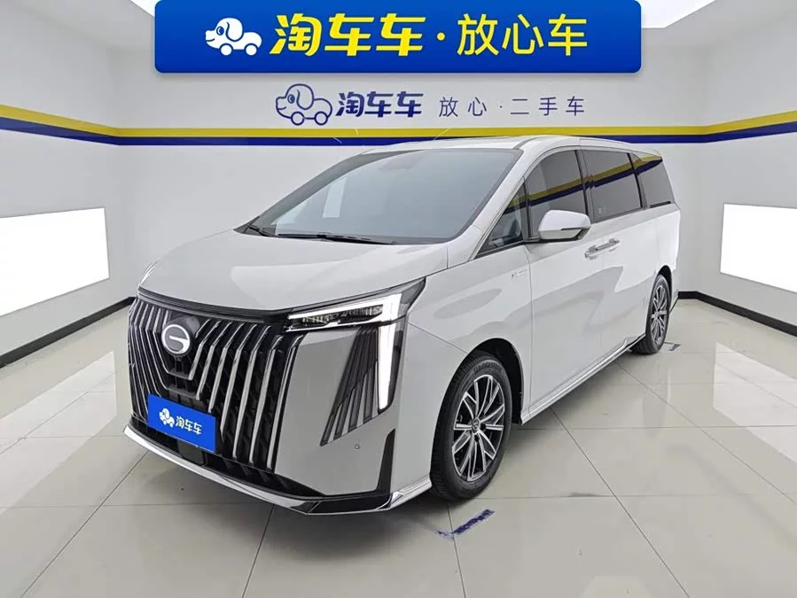GAC Trumpchi M8