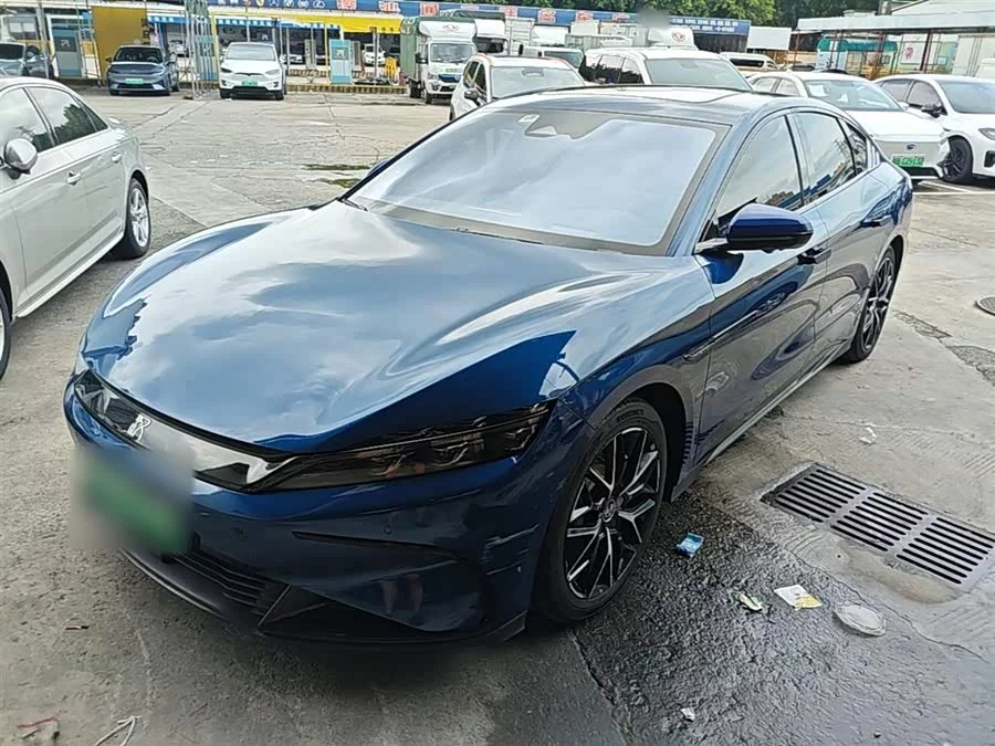 BYD Second-hand