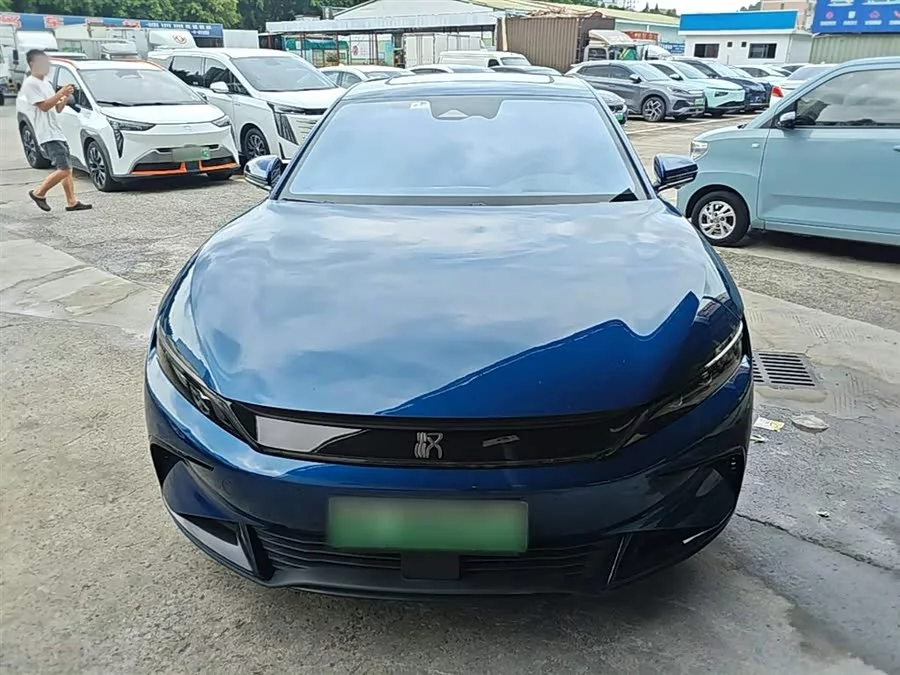 BYD Second-hand