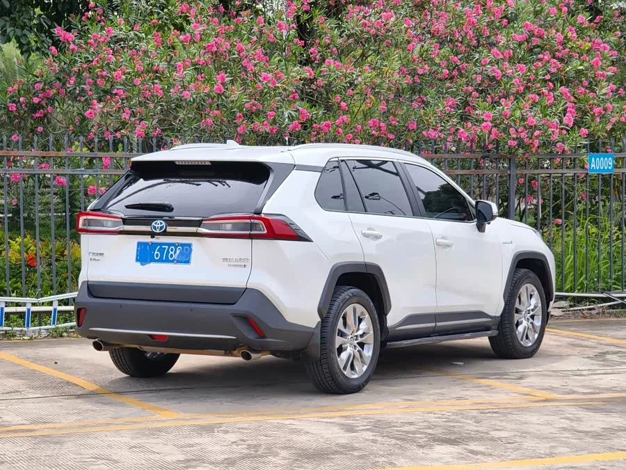 Toyota Wildlander