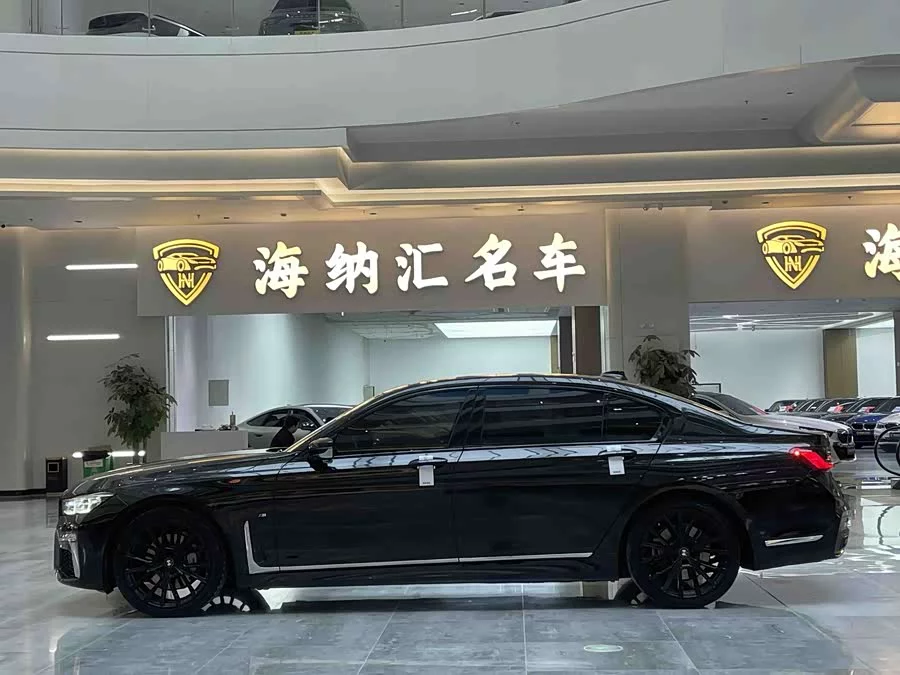 BMW 7 series