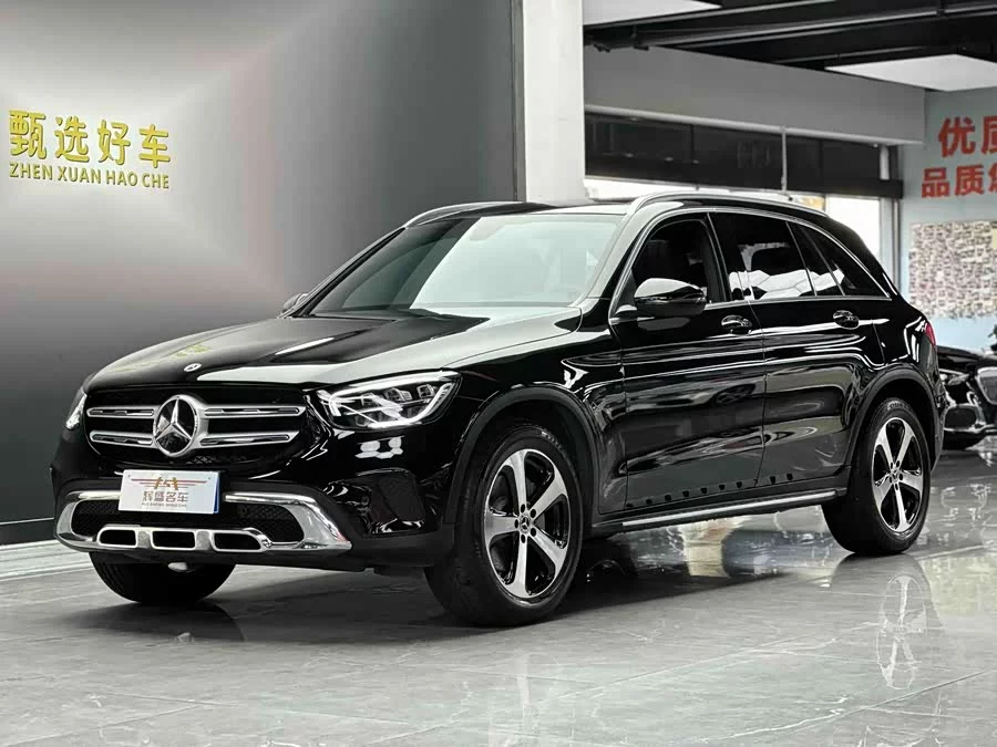 Mercedes Benz GLC