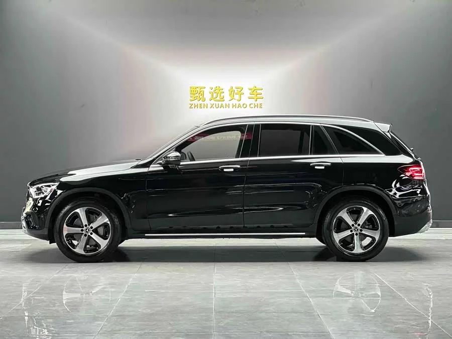 Mercedes Benz GLC