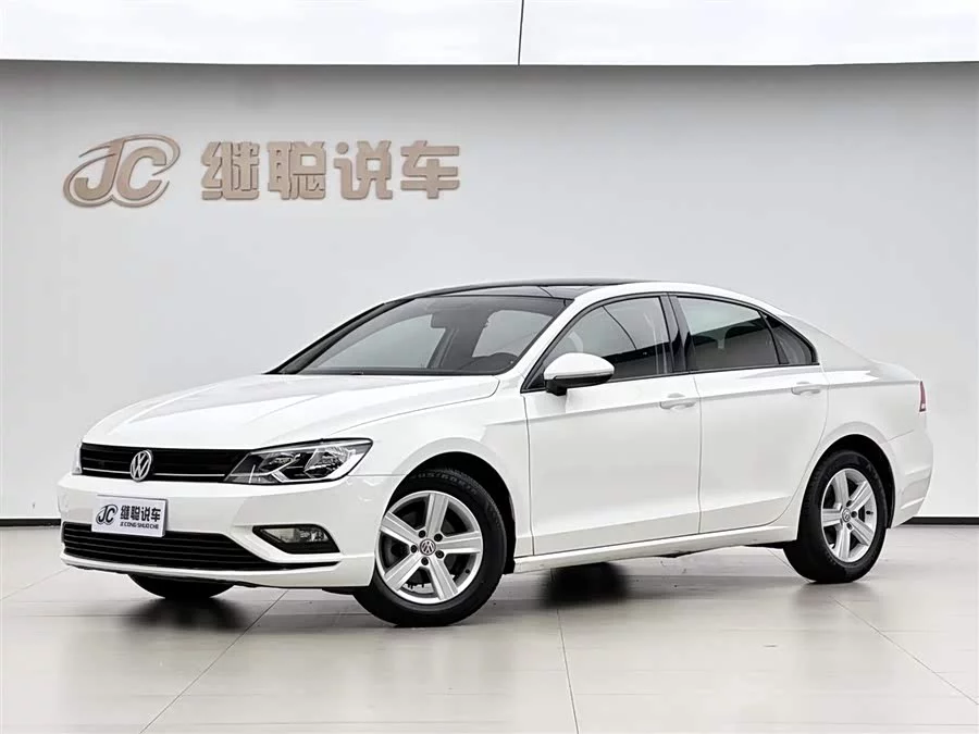 Volkswagen Lingdu