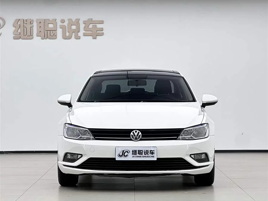 Volkswagen Lingdu