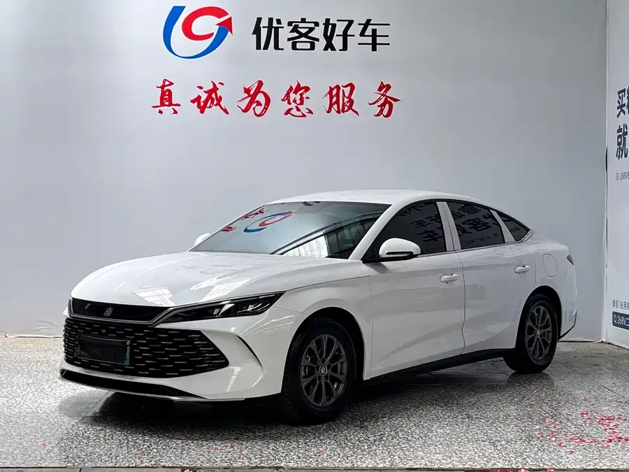BYD Qin L