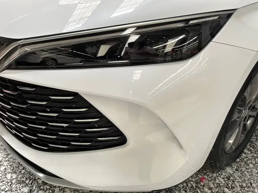 BYD Qin L