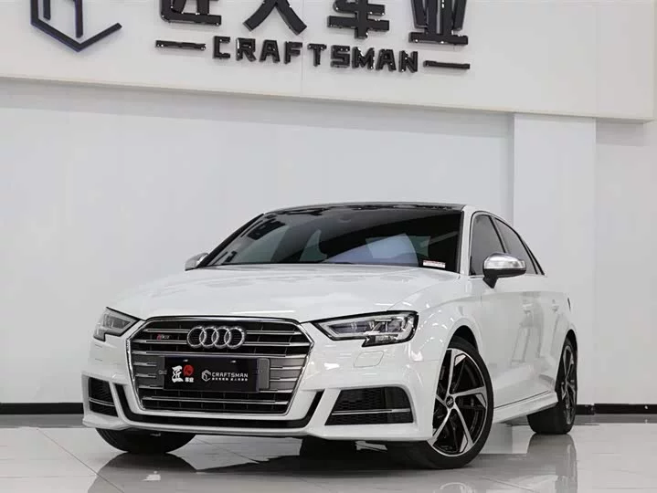 Audi S3