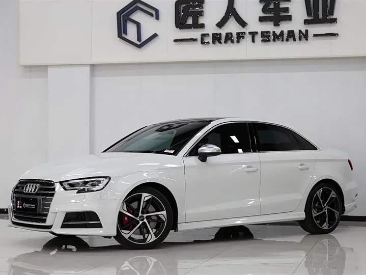 Audi S3