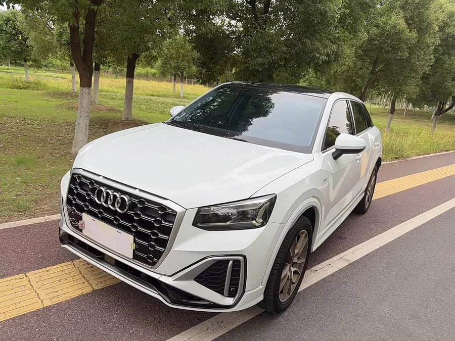 Audi Q2L