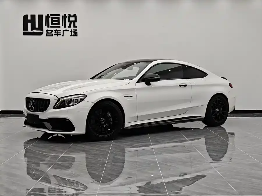 Mercedes Benz C-Class AMG