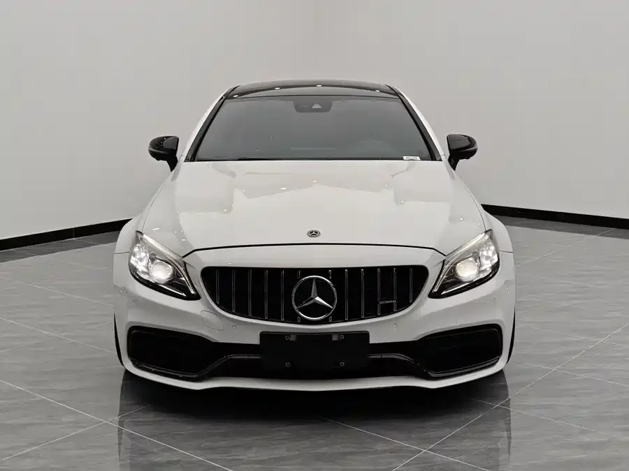 Mercedes Benz C-Class AMG