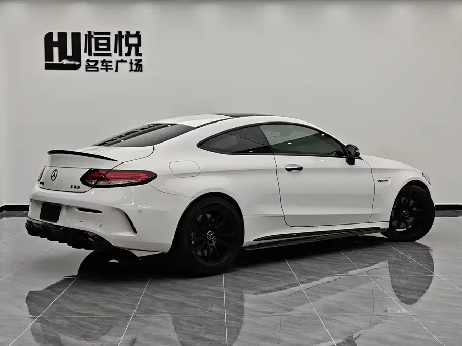 Mercedes Benz C-Class AMG