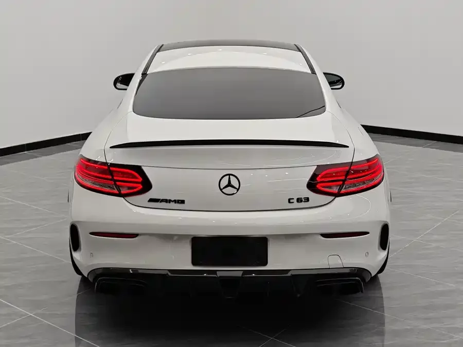 Mercedes Benz C-Class AMG