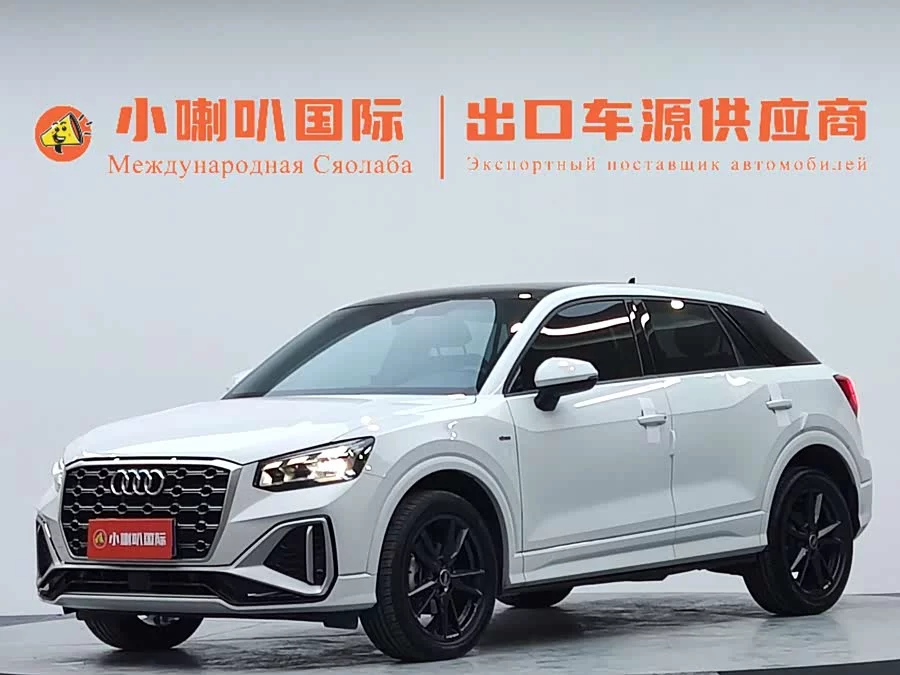 Audi Q2L