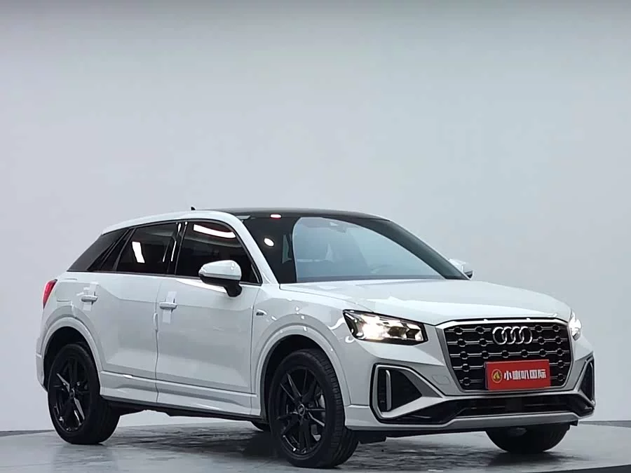 Audi Q2L