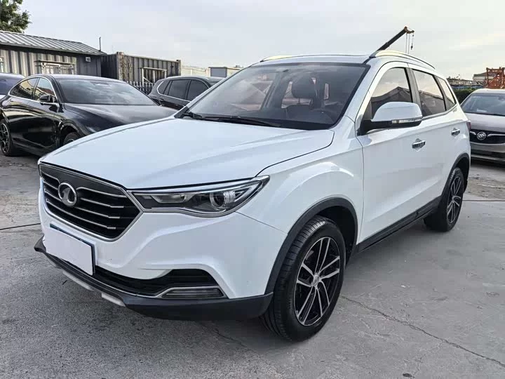 FAW Besturn X40