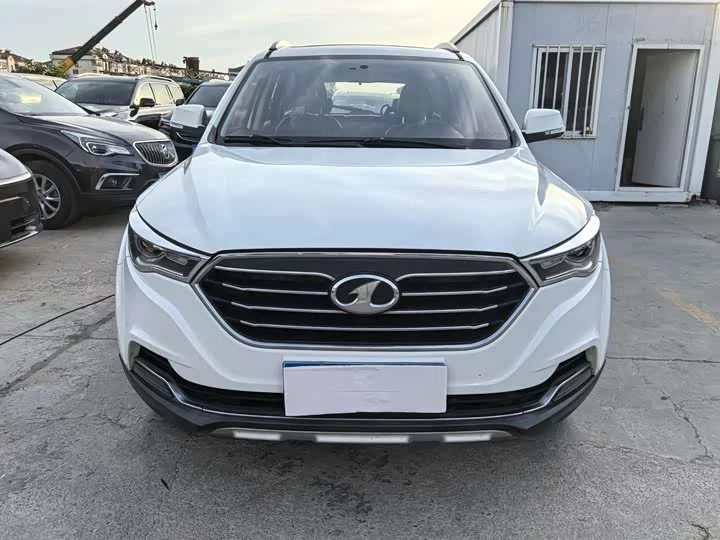 FAW Besturn X40