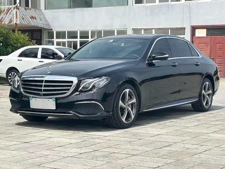 Mercedes Benz E-Class