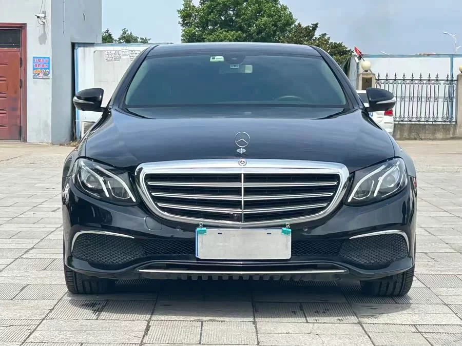 Mercedes Benz E-Class